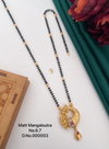 Golden Daily Wear Dokiya Mangalsutra Suppliers in India
